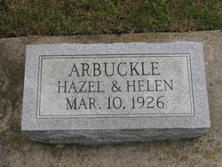 Hazel Arbuckle 