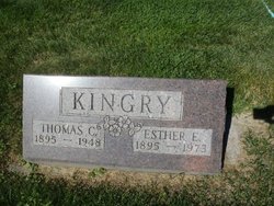 Thomas C Kingry 