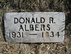 Donald Richard Albers 