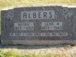Henry Albers 