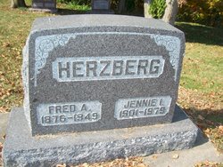 Fred A Herzberg 