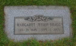 Margaret Elizabeth <I>Jessop</I> Bragg 
