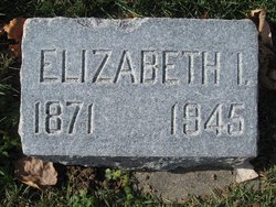 Elizabeth <I>Izatt</I> Andrew 