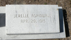 Jerelle <I>Long</I> Aspinwall 