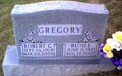 Ruth Elizabeth <I>Nose</I> Gregory 