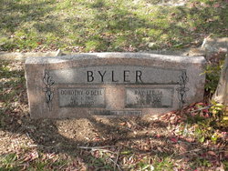 Ray Lee Byler Sr.