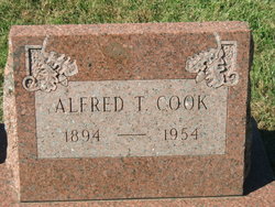 Alfred T Cook 
