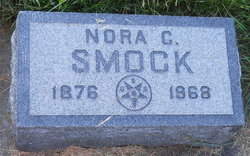 Nora <I>Carrigan</I> Smock 
