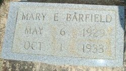 Mary E. Barfield 