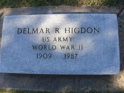 Delmar R. Higdon 