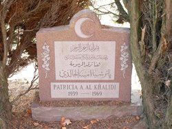 Patricia A. <I>Linderman</I> Al-Khalidi 