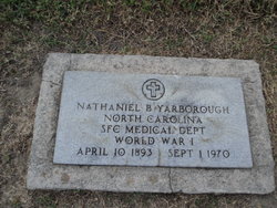 Nathaniel Bayard Yarborough 