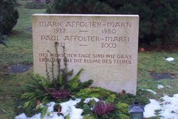 Paul Affolter-Marti 