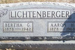 Bertha G Lichtenberger 