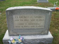 Clarence G. Sparks 