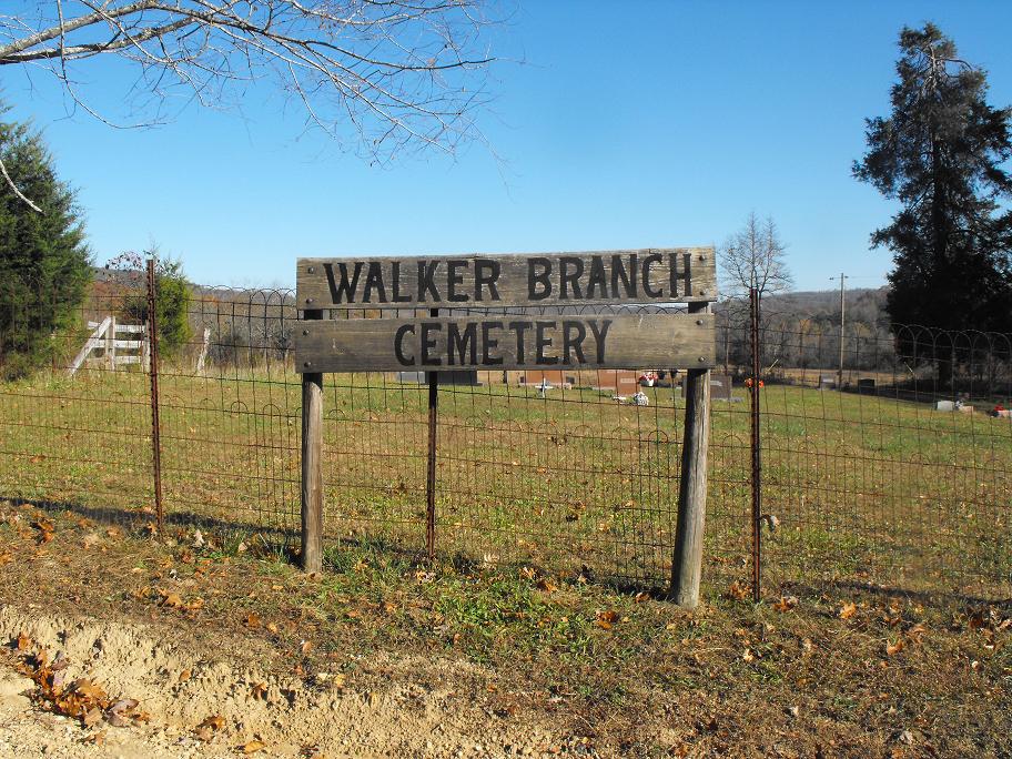 Walker Branch Cemetery