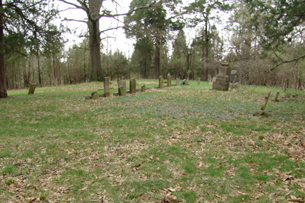 Spiller Cemetery