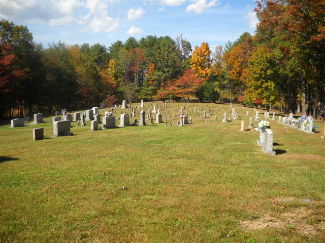 Worrell Cemetery