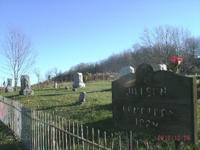 Jillson Cemetery