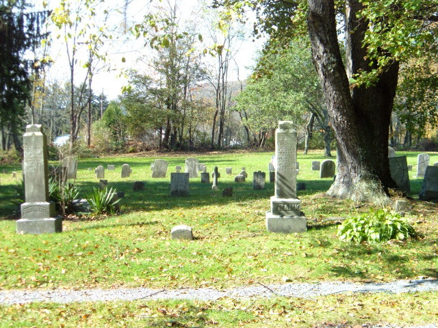 Fairview Evangelical Cemetery