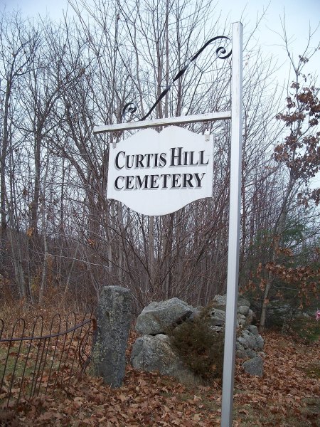 Curtis Hill Cemetery