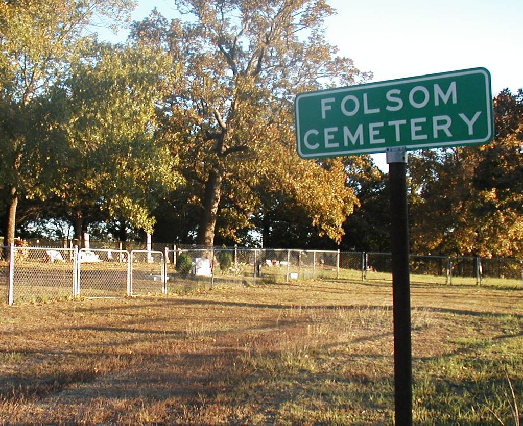 Folsom Cemetery