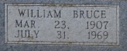 William Bruce Adams 