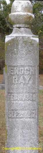 Enoch Ray 