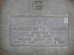 Marcellus Dennis Twiggs 
