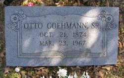 Otto A. Goehmann Sr.