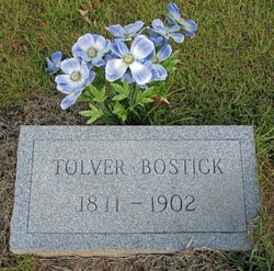 Toliver Bostick 