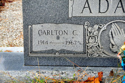 Carlton Cornelius Adams 