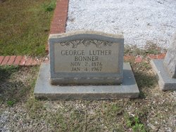 George Luther Bonner 