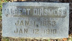 Albert Dinsmore 