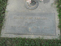 Jackie Dee McFarland 