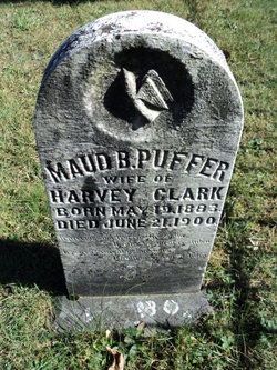 Maud Blanche <I>Puffer</I> Clark 