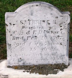 Cathrine N. Haines 