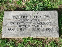PFC Robert J. Audley 