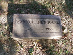 Marion Richey Newhouse 