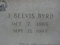 Judge Beevis Byrd 