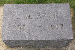 Walter Wilde Bean 
