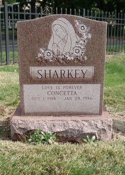 Concetta Sharkey 