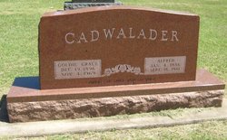 Alfred Cadwalader 