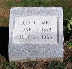 Elzy Henry Imel 