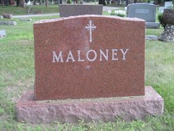 Mary Ellen <I>Tracey</I> Maloney 
