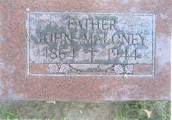 John F Maloney 