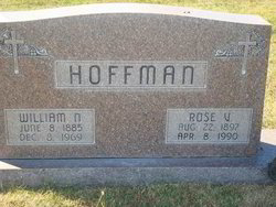 Rose <I>Miksch</I> Hoffman 