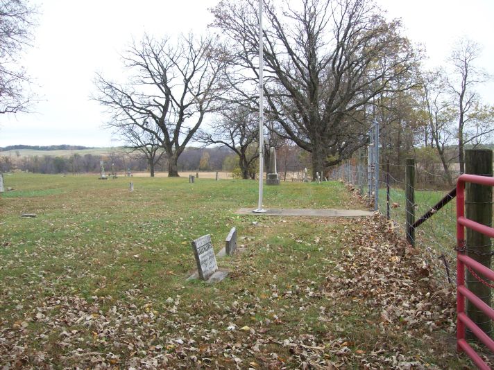 Old Marengo Cemetery