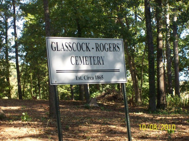 Glasscock-Rogers Cemetery