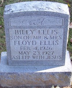 Billy Ellis 